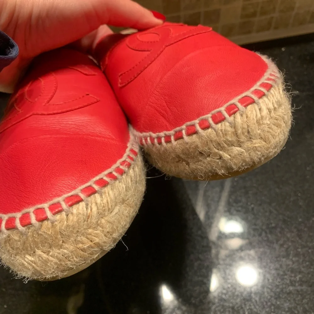 Chanel Espadrilles - Picture 6 of 8